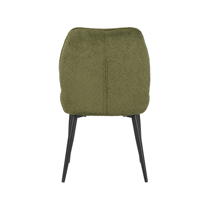 LABEL51 Eetkamerstoel Liam Stof Hunter-Eetkamerstoelen-LABEL51