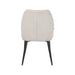 LABEL51 Eetkamerstoel Liam Stof Naturel-Eetkamerstoelen-LABEL51