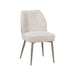 LABEL51 Eetkamerstoel Liam Stof Naturel-Eetkamerstoelen-LABEL51
