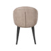 LABEL51 Eetkamerstoel Logan - Taupe - Micro Suede-Eetkamerstoelen-LABEL51