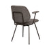 Eetkamerstoel Loreto - Mushroom - Royal Boucle - Brons...-Eetkamerstoelen-LABEL51