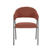 LABEL51 Eetkamerstoel Lowen Terra 58x60x84 cm-Eetkamerstoelen-LABEL51
