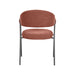 LABEL51 Eetkamerstoel Lowen Terra 58x60x84 cm-Eetkamerstoelen-LABEL51