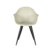 LABEL51 Eetkamerstoel Luca - Breeze - PP - Zwart Metalen Frame-Eetkamerstoelen-LABEL51