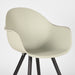 LABEL51 Eetkamerstoel Luca - Breeze - PP - Zwart Metalen Frame-Eetkamerstoelen-LABEL51