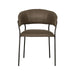LABEL51 Eetkamerstoel Luuk Moss 58x45x80 cm-Eetkamerstoelen-LABEL51