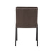 LABEL51 Eetkamerstoel Matz - Antraciet - Microvezel-Eetkamerstoelen-LABEL51
