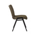 LABEL51 Eetkamerstoel Matz - Army - Microvezel-Eetkamerstoelen-LABEL51
