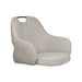 LABEL51 Eetkamerstoel Mix and Match Bouclé Naturel-Eetkamerstoelen-LABEL51