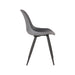LABEL51 Eetkamerstoel Monza - Antraciet - PP-Eetkamerstoelen-LABEL51