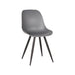 LABEL51 Eetkamerstoel Monza - Antraciet - PP-Eetkamerstoelen-LABEL51