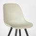 LABEL51 Eetkamerstoel Monza - Breeze - PP - Zwart Metalen Frame-Eetkamerstoelen-LABEL51