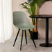 LABEL51 Eetkamerstoel Monza Forest PP Metaal 46x54x88 cm-Eetkamerstoelen-LABEL51