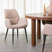LABEL51 Eetkamerstoel Morris Naturel Elite 59x62x92 cm-Eetkamerstoelen-LABEL51
