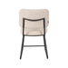 LABEL51 Eetkamerstoel Noah Naturel Boucle 47x61x85 cm-Eetkamerstoelen-LABEL51