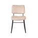 LABEL51 Eetkamerstoel Noah - Naturel - Ribcord-Eetkamerstoelen-LABEL51