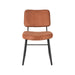 LABEL51 Eetkamerstoel Noah Rust Ribcord 47x61x85 cm-Eetkamerstoelen-LABEL51