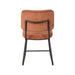 LABEL51 Eetkamerstoel Noah - Rust - Ribcord - Zwart Metalen Frame-Eetkamerstoelen-LABEL51