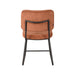 LABEL51 Eetkamerstoel Noah - Rust - Ribcord - Zwart Metalen Frame-Eetkamerstoelen-LABEL51
