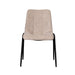 LABEL51 Eetkamerstoel Noor Clay Elite 51x61x84 cm-Eetkamerstoelen-LABEL51