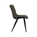 LABEL51 Eetkamerstoel Noor - Hunter - Elite - Zwart Metalen Frame-Eetkamerstoelen-LABEL51