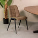 LABEL51 Eetkamerstoel Noor - Moss - Micro Suede-Eetkamerstoelen-LABEL51