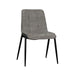 LABEL51 Eetkamerstoel Noor Stone 51x61x84 cm-Eetkamerstoelen-LABEL51