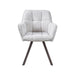LABEL51 Eetkamerstoel Riley Stof Naturel-Eetkamerstoelen-LABEL51