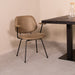 Eetkamerstoel Rivano - Moss - Micro Suede-Eetkamerstoelen-LABEL51