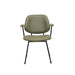 Eetkamerstoel Rivano - Moss - Micro Suede-Eetkamerstoelen-LABEL51