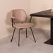 LABEL51 Eetkamerstoel Rivano - Taupe - Micro Suede-Eetkamerstoelen-LABEL51