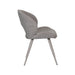 LABEL51 Eetkamerstoel Sakura Bouclé Mushroom-Eetkamerstoelen-LABEL51