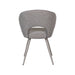 LABEL51 Eetkamerstoel Sakura Bouclé Mushroom-Eetkamerstoelen-LABEL51