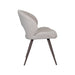 LABEL51 Eetkamerstoel Sakura Bouclé Naturel-Eetkamerstoelen-LABEL51