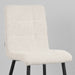 LABEL51 Eetkamerstoel Sam - Champagne - Boucle-Eetkamerstoelen-LABEL51