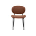 LABEL51 Eetkamerstoel Senn - Coral - Royal Boucle-Eetkamerstoelen-LABEL51
