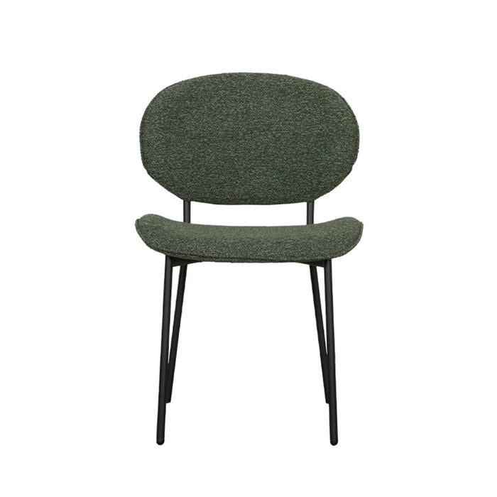 LABEL51 Eetkamerstoel Senn Forest 59x53x85 cm-Eetkamerstoelen-LABEL51
