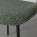 LABEL51 Eetkamerstoel Senn - Forest - Boucle - Black Frame-Eetkamerstoelen-LABEL51