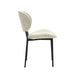 LABEL51 Eetkamerstoel Senn - Naturel - Royal Boucle-Eetkamerstoelen-LABEL51