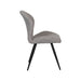 LABEL51 Eetkamerstoel Sil Bouclé Mushroom-Eetkamerstoelen-LABEL51