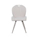 LABEL51 Eetkamerstoel Silly Bouclé Naturel-Eetkamerstoelen-LABEL51