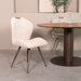 LABEL51 Eetkamerstoel Silly Naturel Brons 51x62x88 cm-Eetkamerstoelen-LABEL51