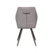 LABEL51 Eetkamerstoel Silvain Mushroom Brons 51x64x89 cm-Eetkamerstoelen-LABEL51
