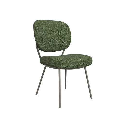 LABEL51 Eetkamerstoel Singapore - Forest - Royal Boucle - Forest-Eetkamerstoelen-LABEL51