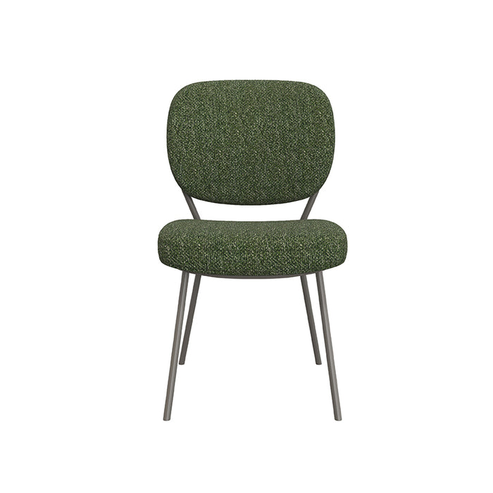 LABEL51 Eetkamerstoel Singapore - Forest - Royal Boucle - Forest-Eetkamerstoelen-LABEL51
