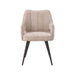 LABEL51 Eetkamerstoel Stan Clay Elite Brons 60x59x81 cm-Eetkamerstoelen-LABEL51