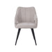 LABEL51 Eetkamerstoel Stan Naturel Elite 60x59x81 cm-Eetkamerstoelen-LABEL51