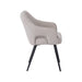 LABEL51 Eetkamerstoel Stan Naturel Elite 60x59x81 cm-Eetkamerstoelen-LABEL51