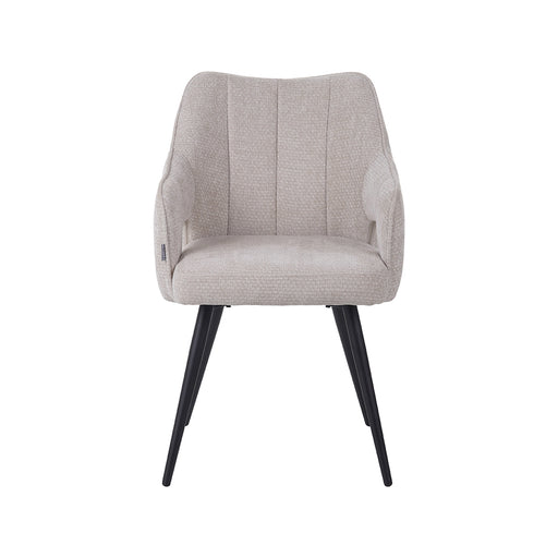 LABEL51 Eetkamerstoel Stan - Naturel - Elite-Eetkamerstoelen-LABEL51