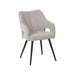 LABEL51 Eetkamerstoel Stan - Naturel - Elite-Eetkamerstoelen-LABEL51